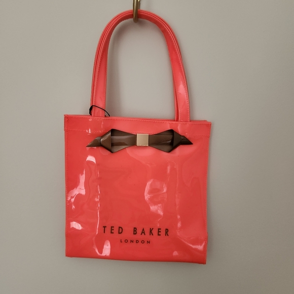 Ted Baker London Handbags - Pink, Ted Baker, Silicone Bag